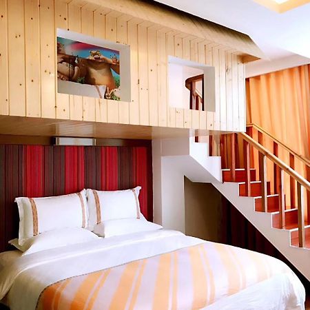 Family Hotel Zhangjiajie Εξωτερικό φωτογραφία