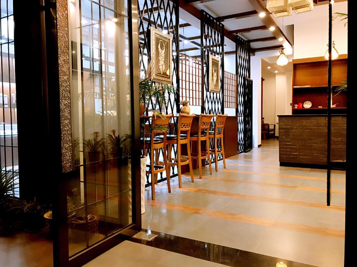 Family Hotel Zhangjiajie Εξωτερικό φωτογραφία