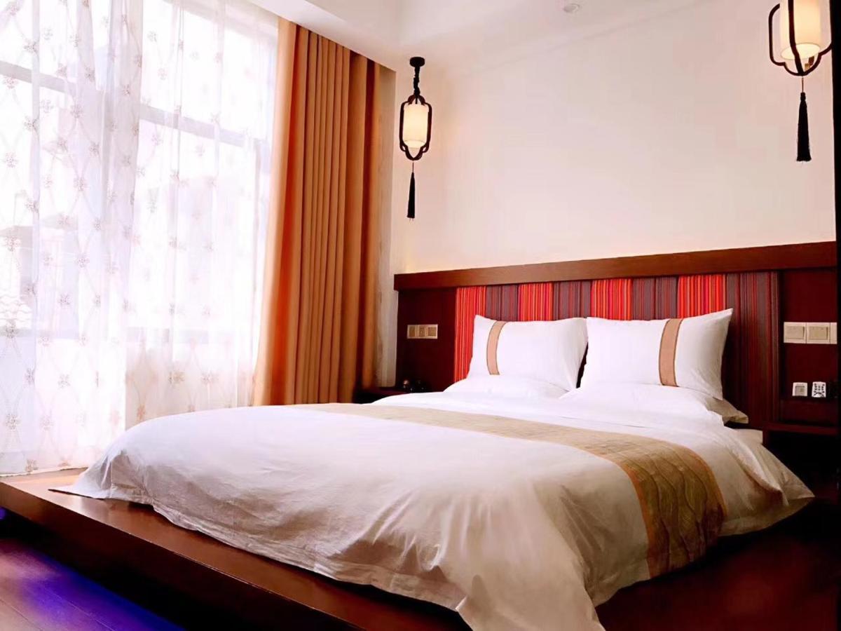 Family Hotel Zhangjiajie Εξωτερικό φωτογραφία
