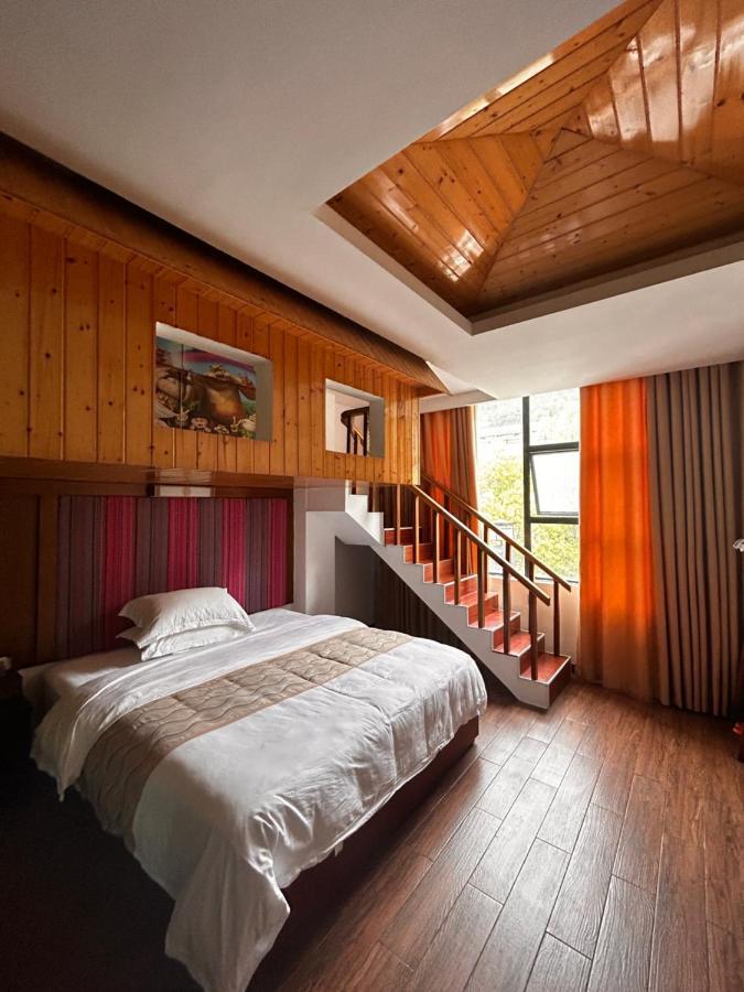 Family Hotel Zhangjiajie Εξωτερικό φωτογραφία
