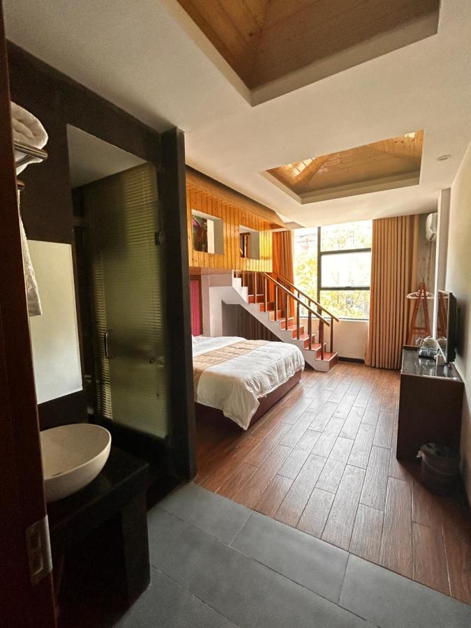 Family Hotel Zhangjiajie Εξωτερικό φωτογραφία