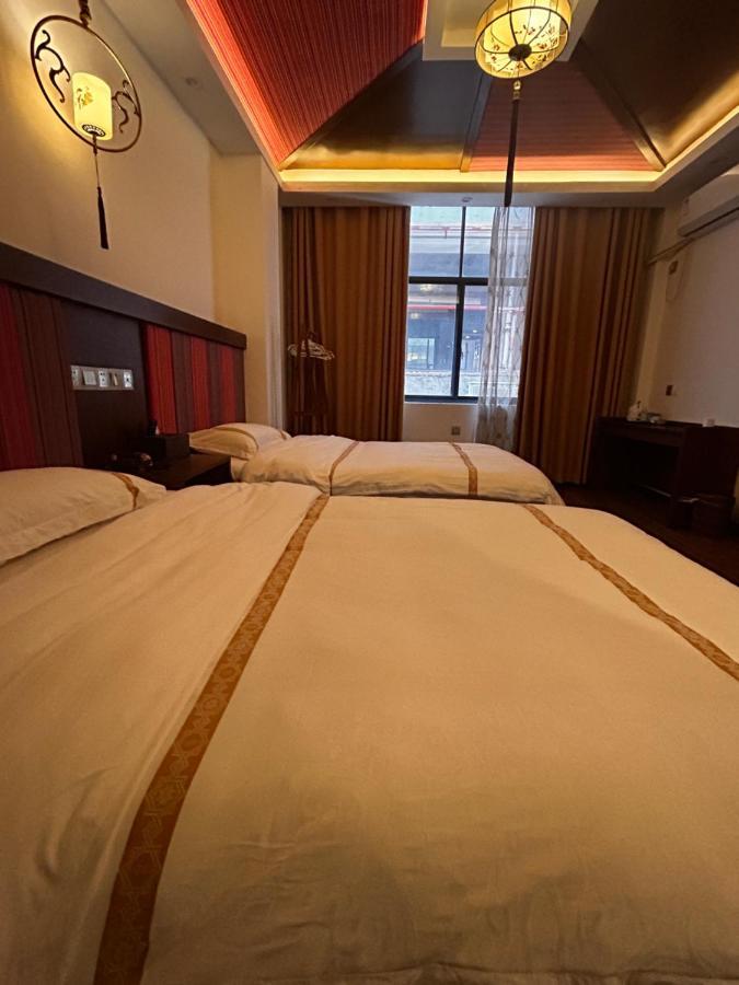 Family Hotel Zhangjiajie Εξωτερικό φωτογραφία
