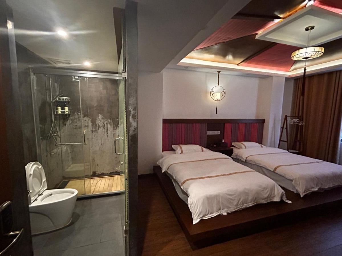 Family Hotel Zhangjiajie Εξωτερικό φωτογραφία