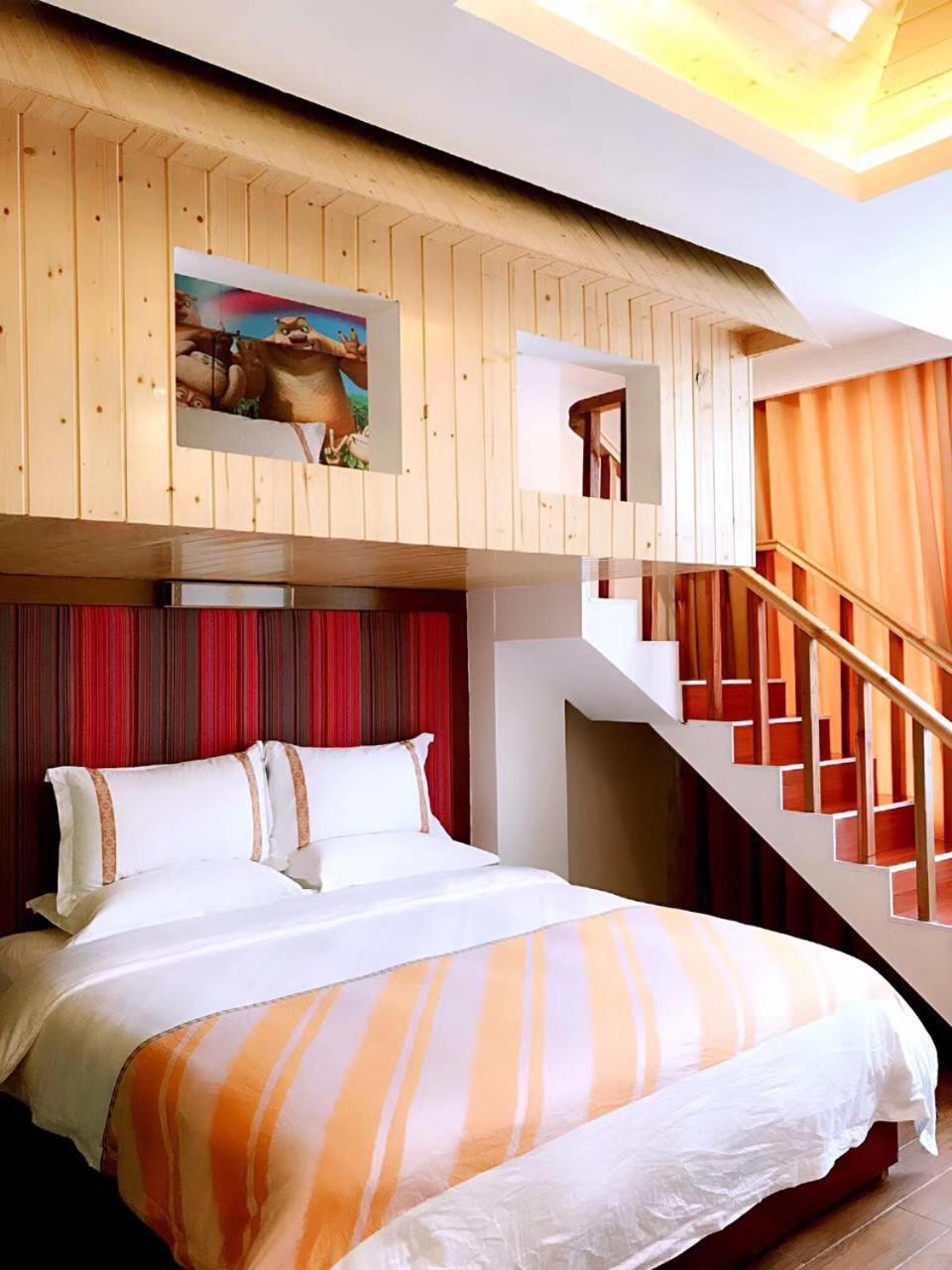 Family Hotel Zhangjiajie Εξωτερικό φωτογραφία