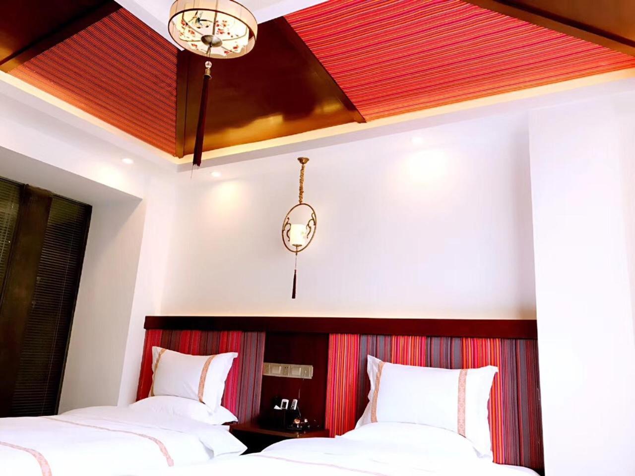 Family Hotel Zhangjiajie Εξωτερικό φωτογραφία