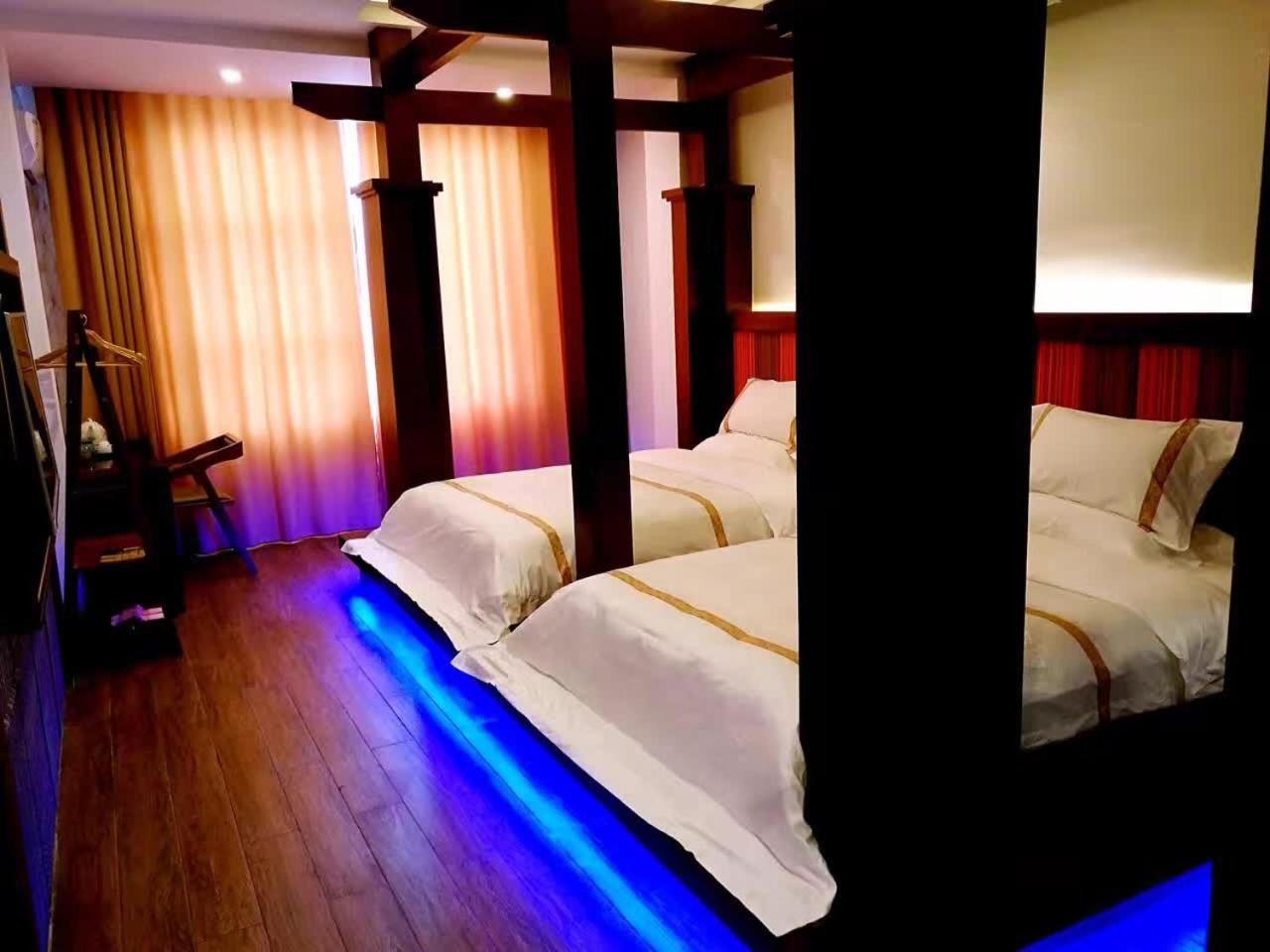 Family Hotel Zhangjiajie Εξωτερικό φωτογραφία