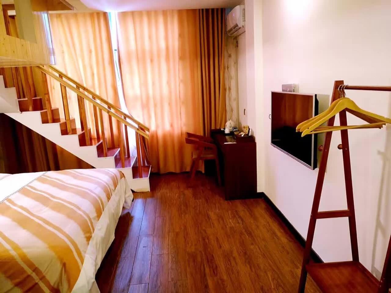 Family Hotel Zhangjiajie Εξωτερικό φωτογραφία
