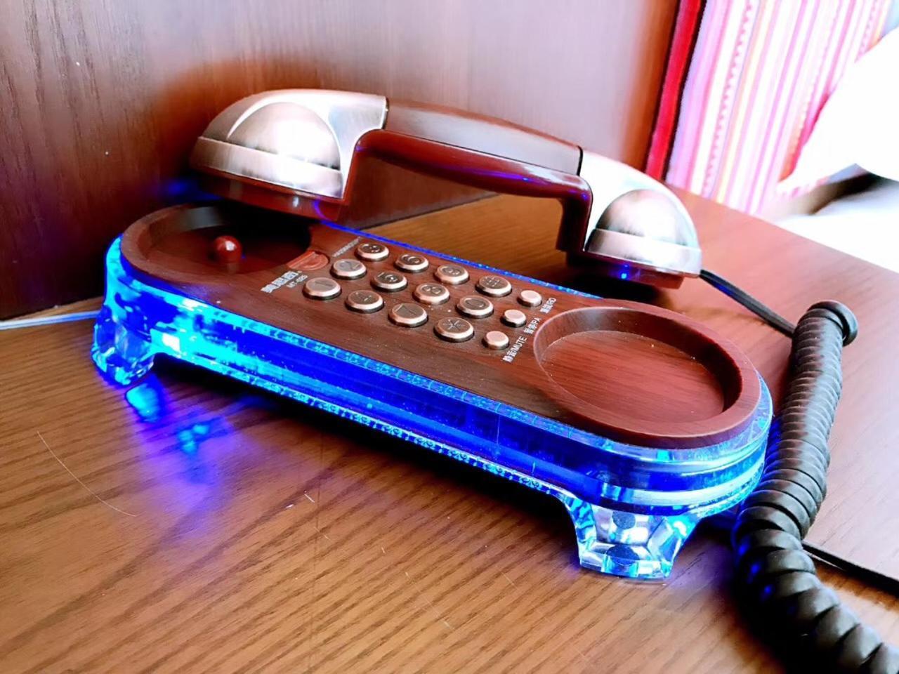 Family Hotel Zhangjiajie Εξωτερικό φωτογραφία