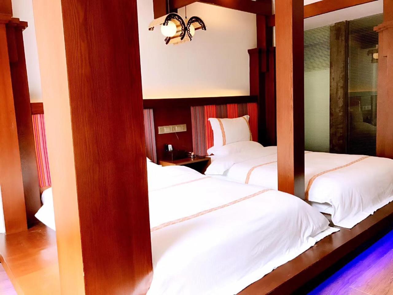 Family Hotel Zhangjiajie Εξωτερικό φωτογραφία