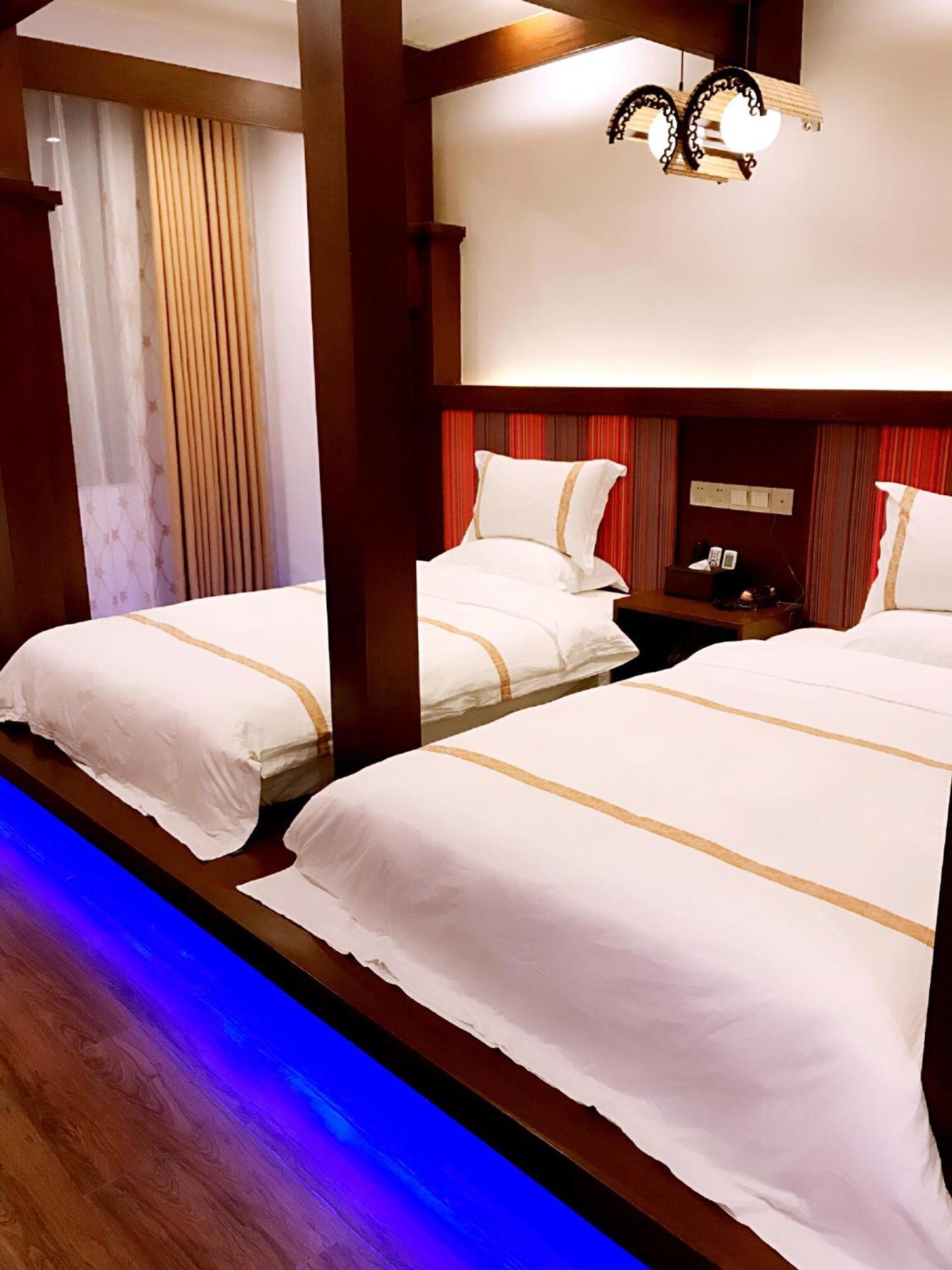 Family Hotel Zhangjiajie Εξωτερικό φωτογραφία