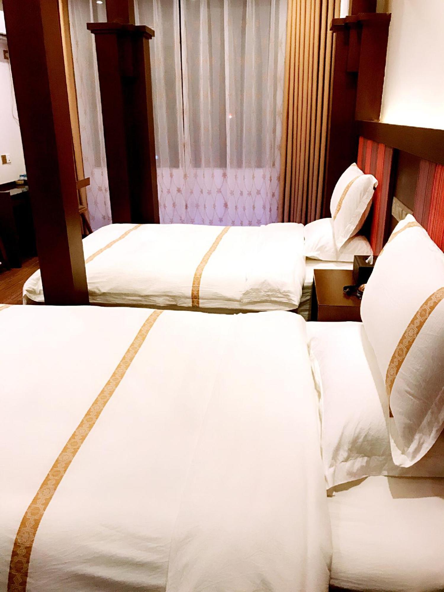 Family Hotel Zhangjiajie Εξωτερικό φωτογραφία