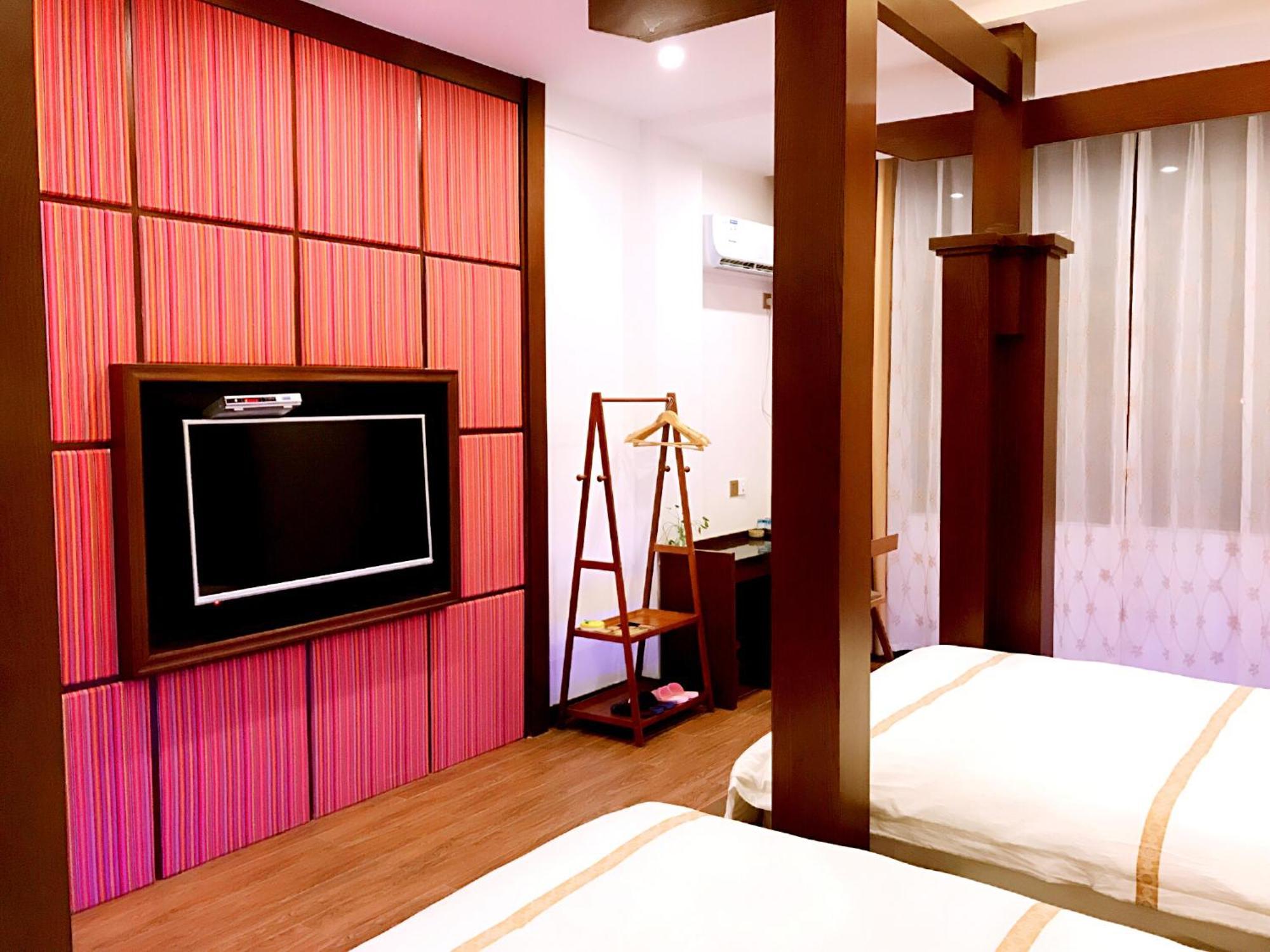 Family Hotel Zhangjiajie Εξωτερικό φωτογραφία