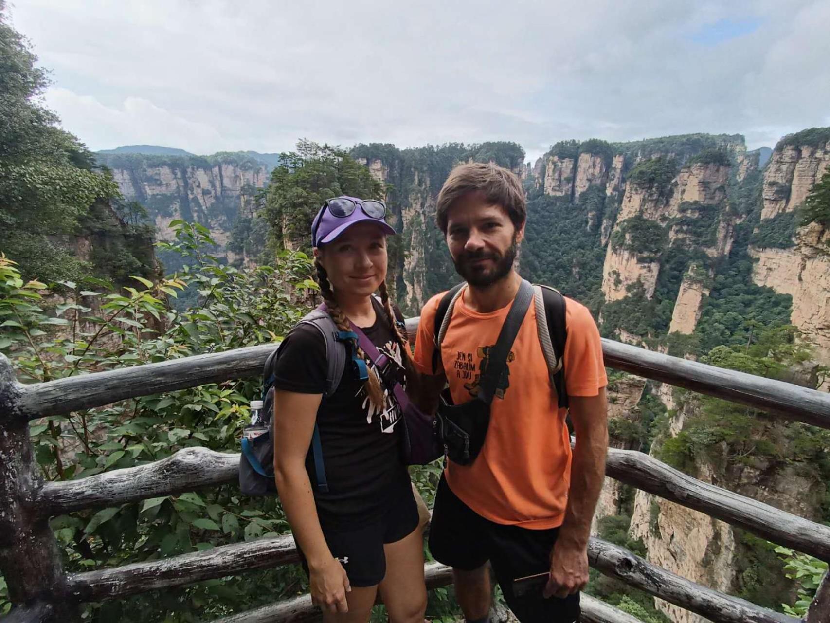 Family Hotel Zhangjiajie Εξωτερικό φωτογραφία